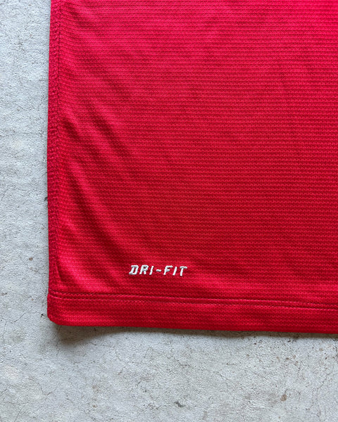 2013/14 Manchester United Van Persie Nike Home Football Shirt - L