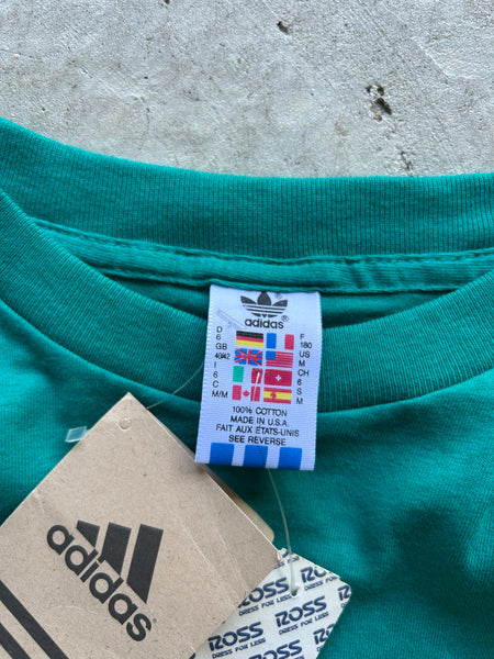 Vintage DEADSTOCK Adidas Graphic T-Shirt - L