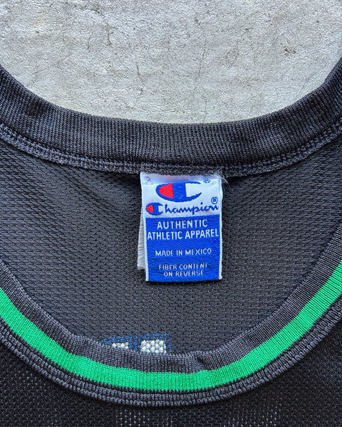 Vintage Minnesota Timberwolves Garnett NBA Basketball Jersey - XXL