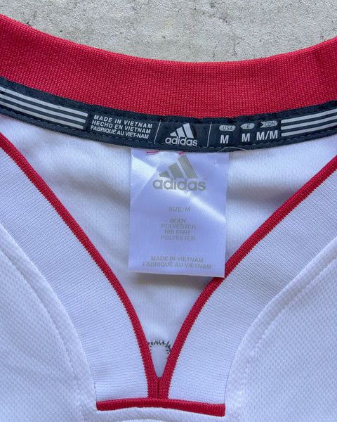 2013 Miami Heat James NBA Basketball Jersey - M