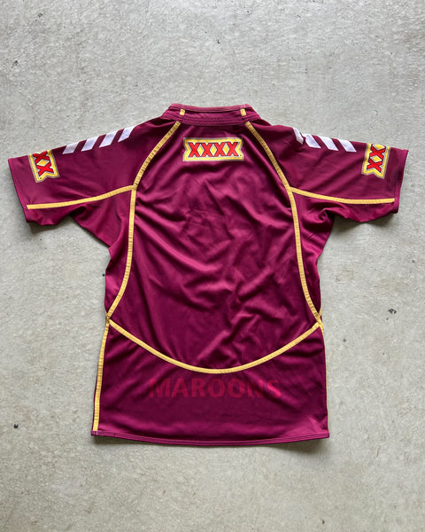 2013 Queensland State of Origin NRL Jersey - M
