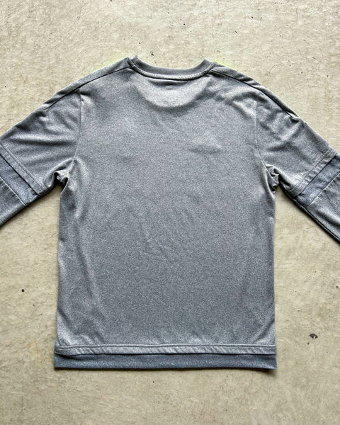 2015/16 Real Madrid Away Long Sleeve Football Shirt - S