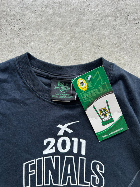 2011 Wests Tigers NRL Finals Series T-Shirt - M