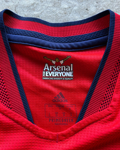 2021/22 Arsenal Home Adidas Football Shirt - M