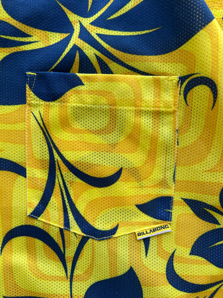 Vintage 2000s Billabong Button Up Shirt - XL