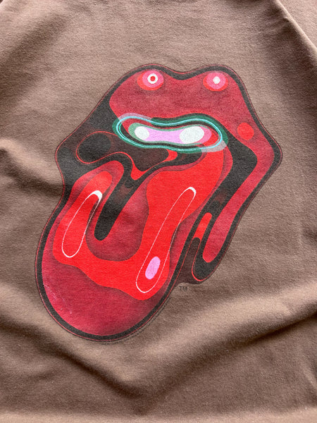 Vintage 2006 The Rolling Stones abiggerbang Tour T-Shirt - L