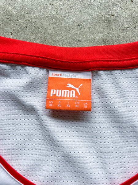 2014/15 Switzerland Puma Away Football Shirt - XL