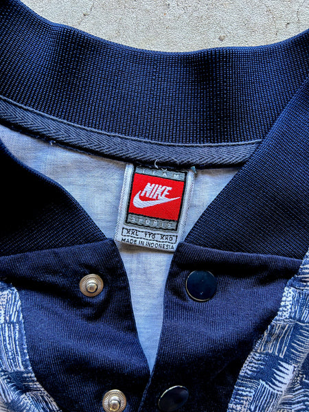 Vintage 90's Georgetown Hoyas College Basketball Shooting Shirt - XXL/XXXL