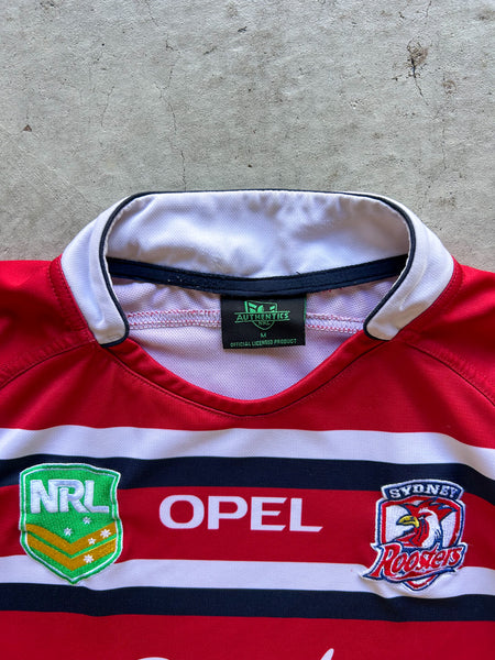 2013 Sydney Roosters Heritage NRL Jersey - M