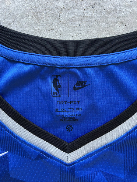 Orlando Magic Ingles NBA Basketball Jersey - XXL