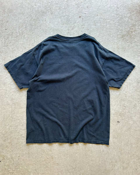 Vintage 2006 Pittsburgh Steelers Brotherhood Of The Ring NFL T-Shirt - XL