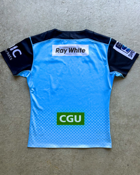 NSW Waratahs Player Issue Jersey - XXL