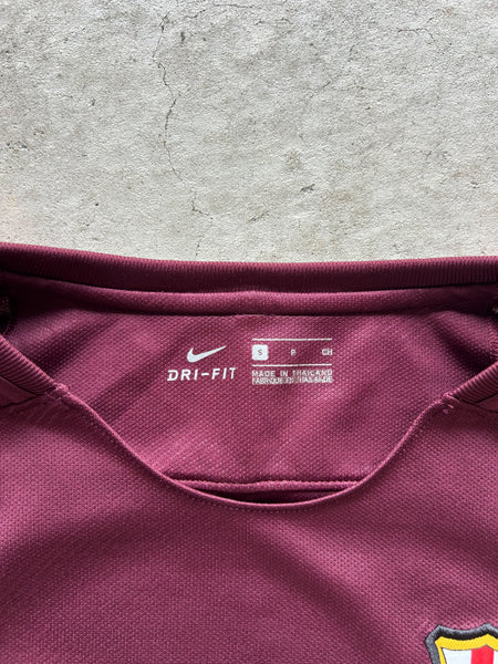 2017/18 Barcelona Third Football Shirt - S