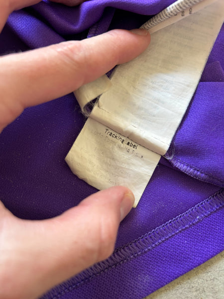 2011/12 Fiorentina Home Lotto Football Shirt - M