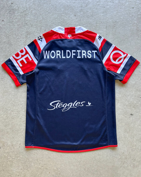 2018 Sydney Roosters Home NRL Jersey - L