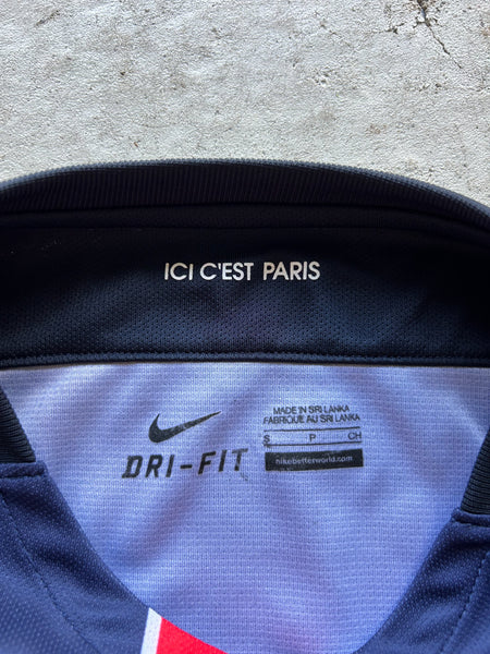 2015/16 Paris Saint-Germain PSG Nike Home Football Shirt - S