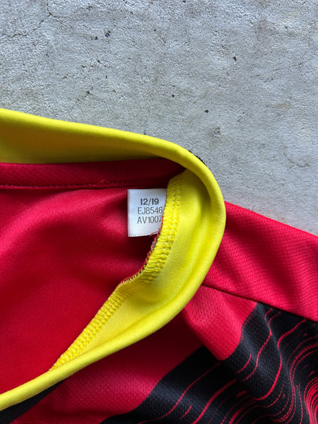 2020/21 Belgium Adidas Home Football Shirt - XXL