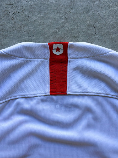2018 Chile Nike Away Football Shirt - M
