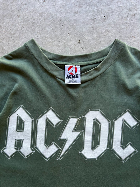 Vintage 1996 AC/DC Ballbreaker Australian & New Zealand Tour T-Shirt - L