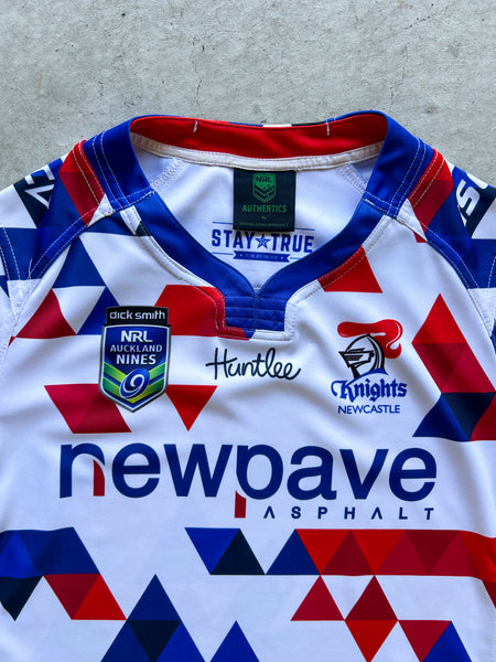 Newcastle Knights NRL Nines Jersey - XL