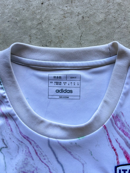 Italy Puma Football Shirt - M