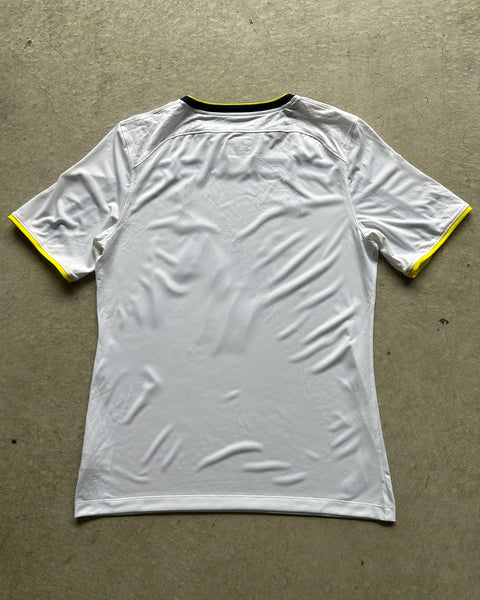 2014/15 Tottenham Hotspur Under Armour Home Football Shirt - XL