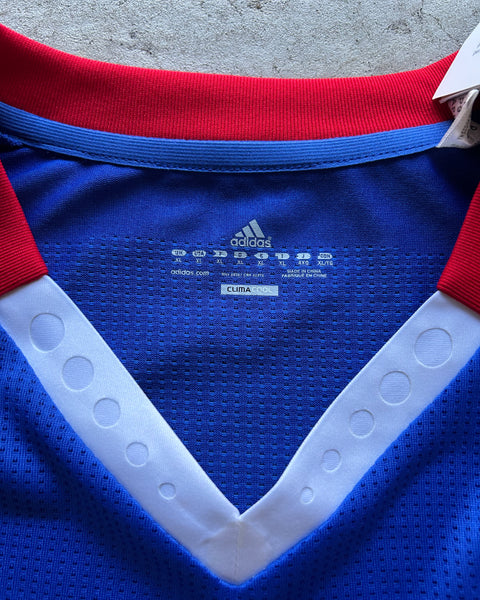 BRAND NEW 2010/11 Chelsea FC Adidas Home Football Shirt - XL