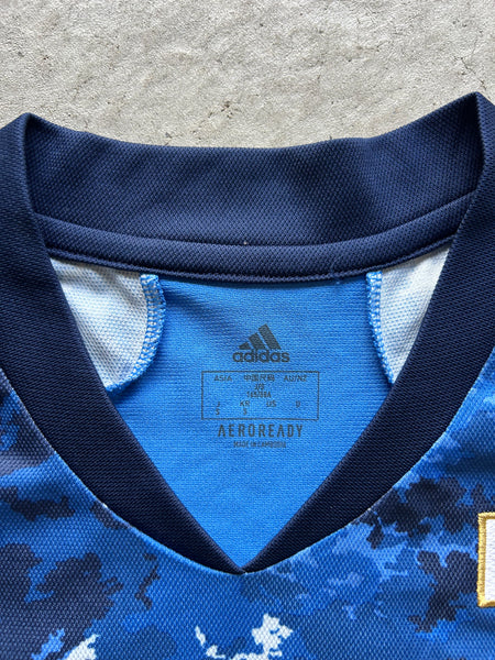 2020/21 Japan Adidas Home Football Shirt - S