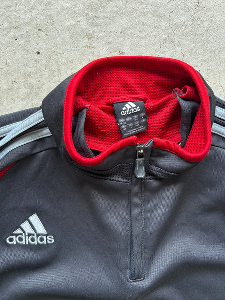 Vintage 2000s Adidas Football Jacket - XL