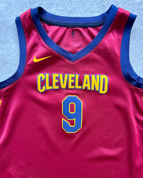 Cleveland Cavaliers Wade NBA Basketball Jersey - S
