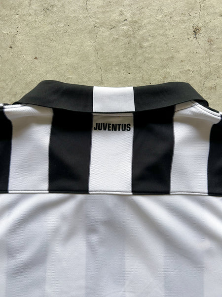 2014 Juventus Home Football Shirt - XXL