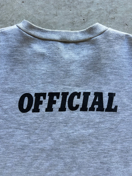 Vintage 1992 International Wrestling Championships Australian Open Crewneck - XL