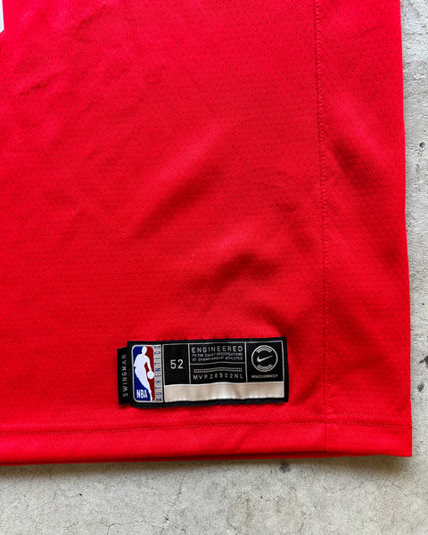 Chicago Bulls Lavine NBA Basketball Jersey - XL