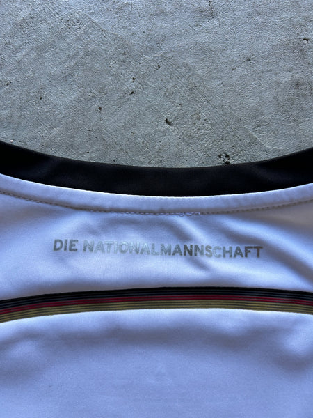 2014 Germany Adidas Home Women’s Football Shirt #19 Götze - M