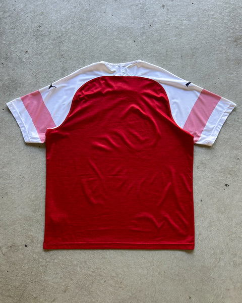 2018/19 Arsenal Puma Home Football Shirt - XXL