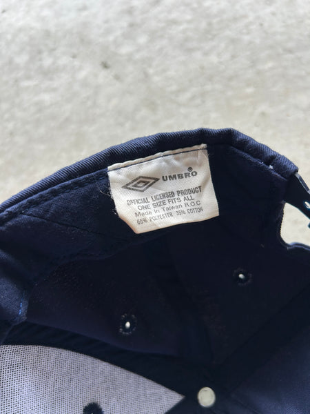 Vintage England Football Umbro Cap