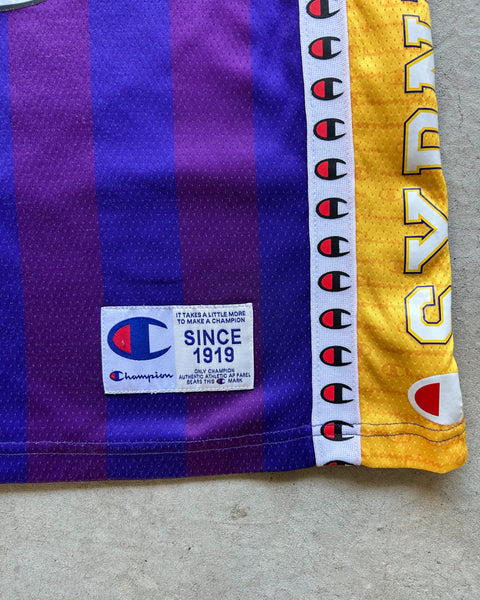 Sydney Kings NBL Basketball Jersey - S