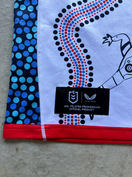 Sydney Roosters Indigenous NRL Jersey - M