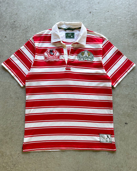 2008 St George Illawarra Dragons Centenary of Rugby League NRL Jersey - XL