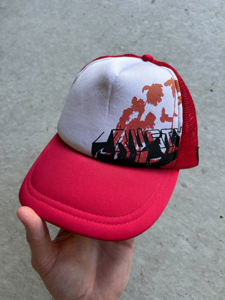 Vintage 2000s Rusty Trucker Cap