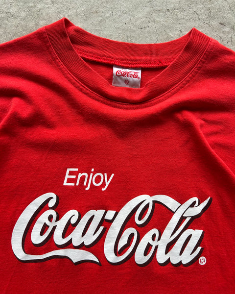 Vintage Coca-Cola T-Shirt - L