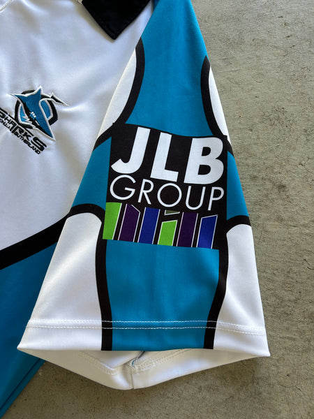 Vintage 2005 Cronulla Sharks Away NRL Jersey - XL