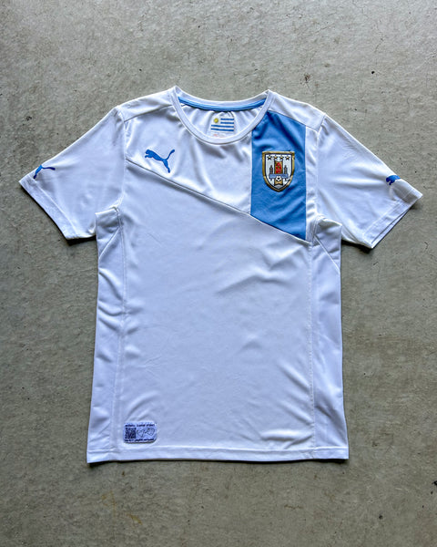 2012/13 Uruguay Puma Away Football Shirt - S