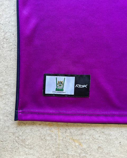 2007 Melbourne Storm Home NRL Jersey - L