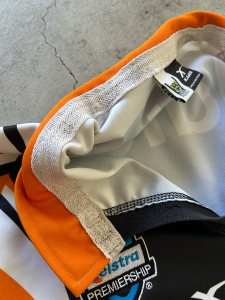 2007 Wests Tigers Home NRL Jersey - L