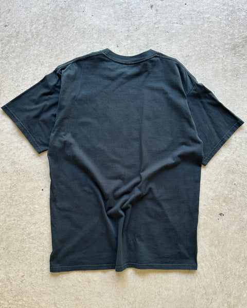 Vintage 1996 Pittsburgh Steelers NFL Helmet T-Shirt - XL