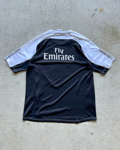 Collingwood Magpies Adidas AFL Training Jersey - M
