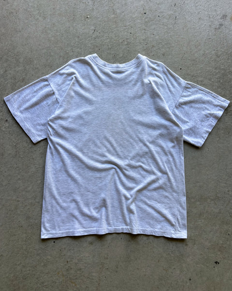 Vintage North Queensland Cowboys Full Boar NRL T-Shirt - L