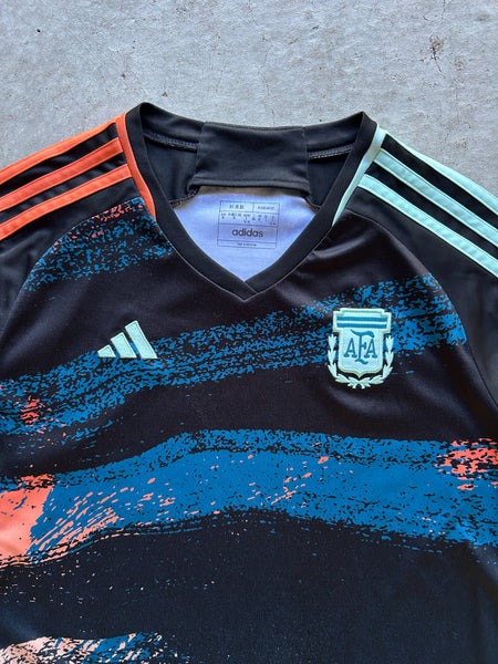 2023 Argentina Adidas Women’s Away Football Shirt - L