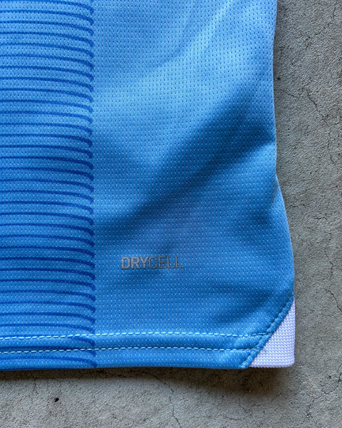 2021/22 Manchester City Home Puma Football Shirt - M